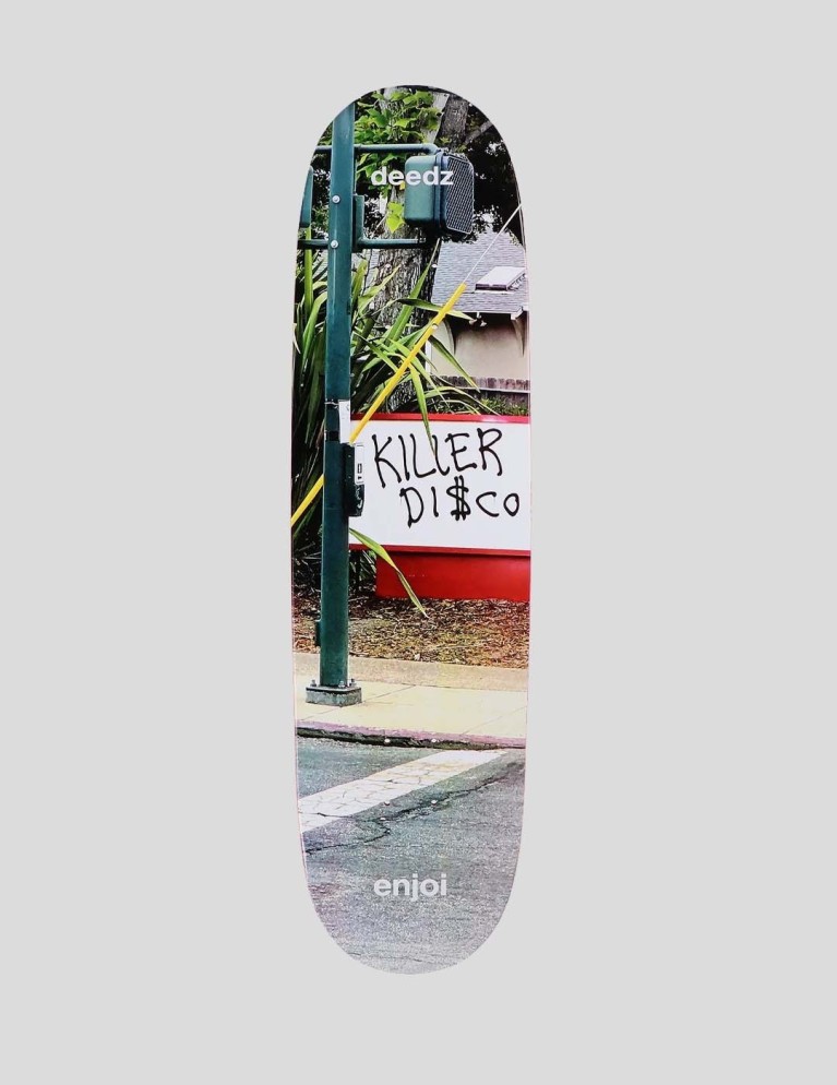 Tabela ENJOI deedz tweaker r7 8.375 ́ ́ deedz